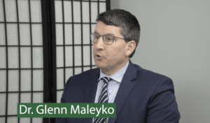 Dr. Glenn Maleyko, superintendent of Dearborn Public Schools 